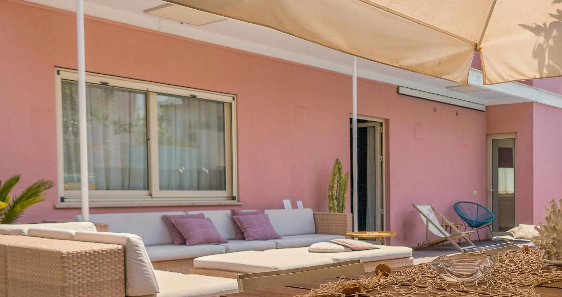 Villa Olimpia Mondello Guest house