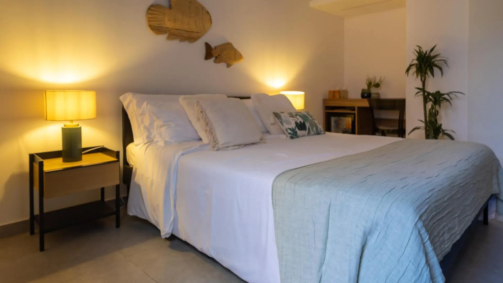 Villa Olimpia Mondello Guest house