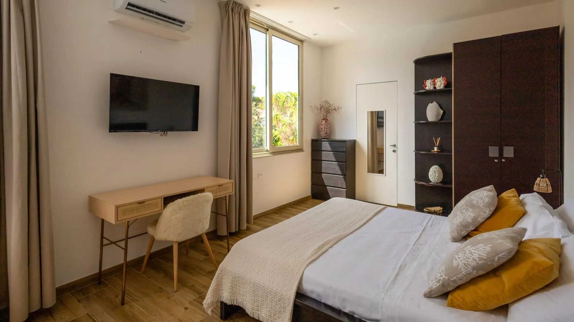 Villa Olimpia Mondello Guest house