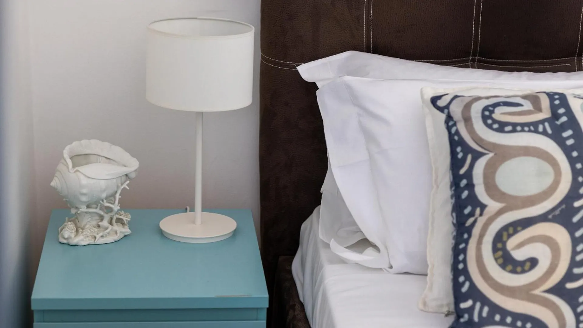 Villa Olimpia Mondello Guest house