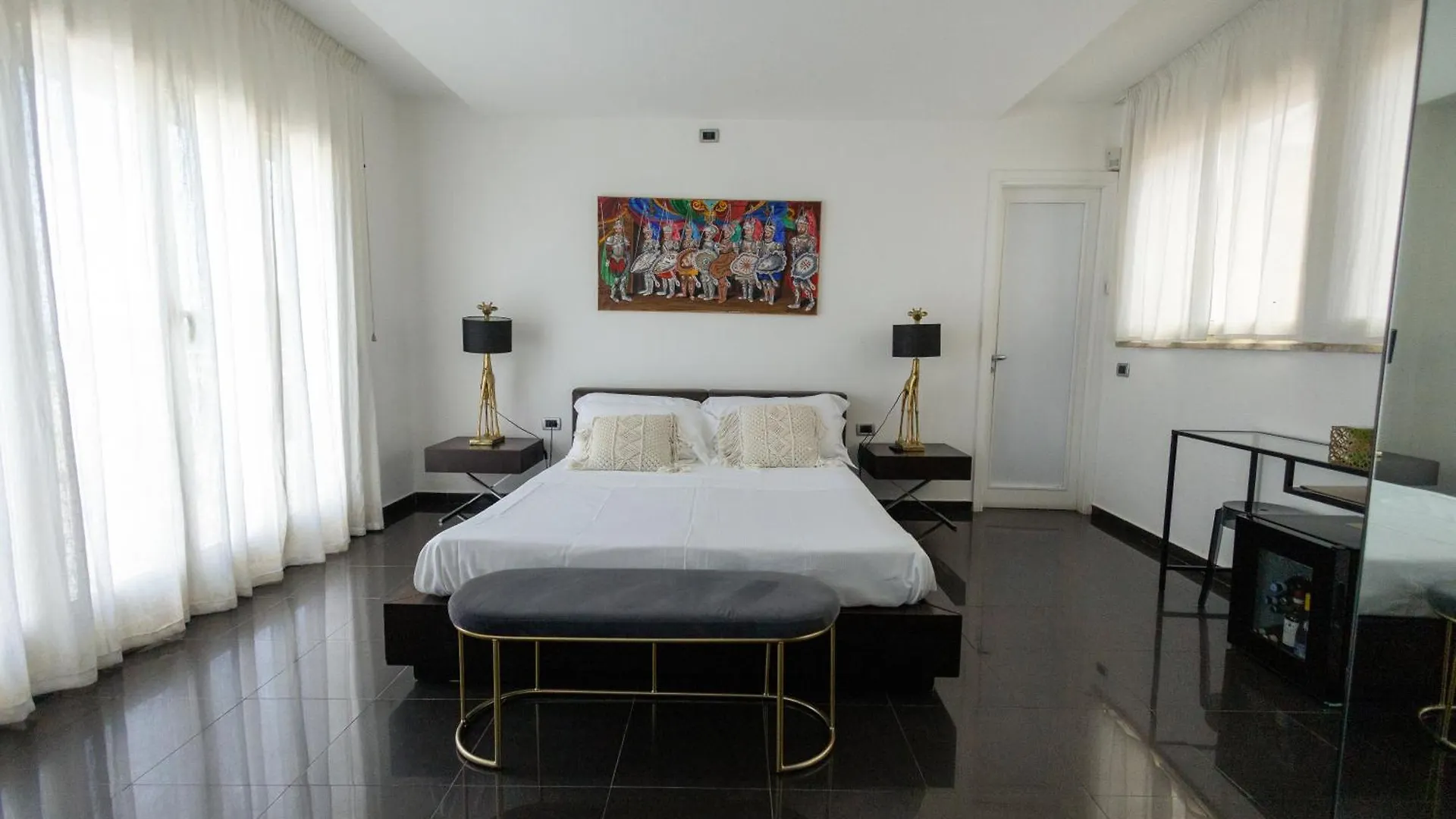 Villa Olimpia Mondello Guest house