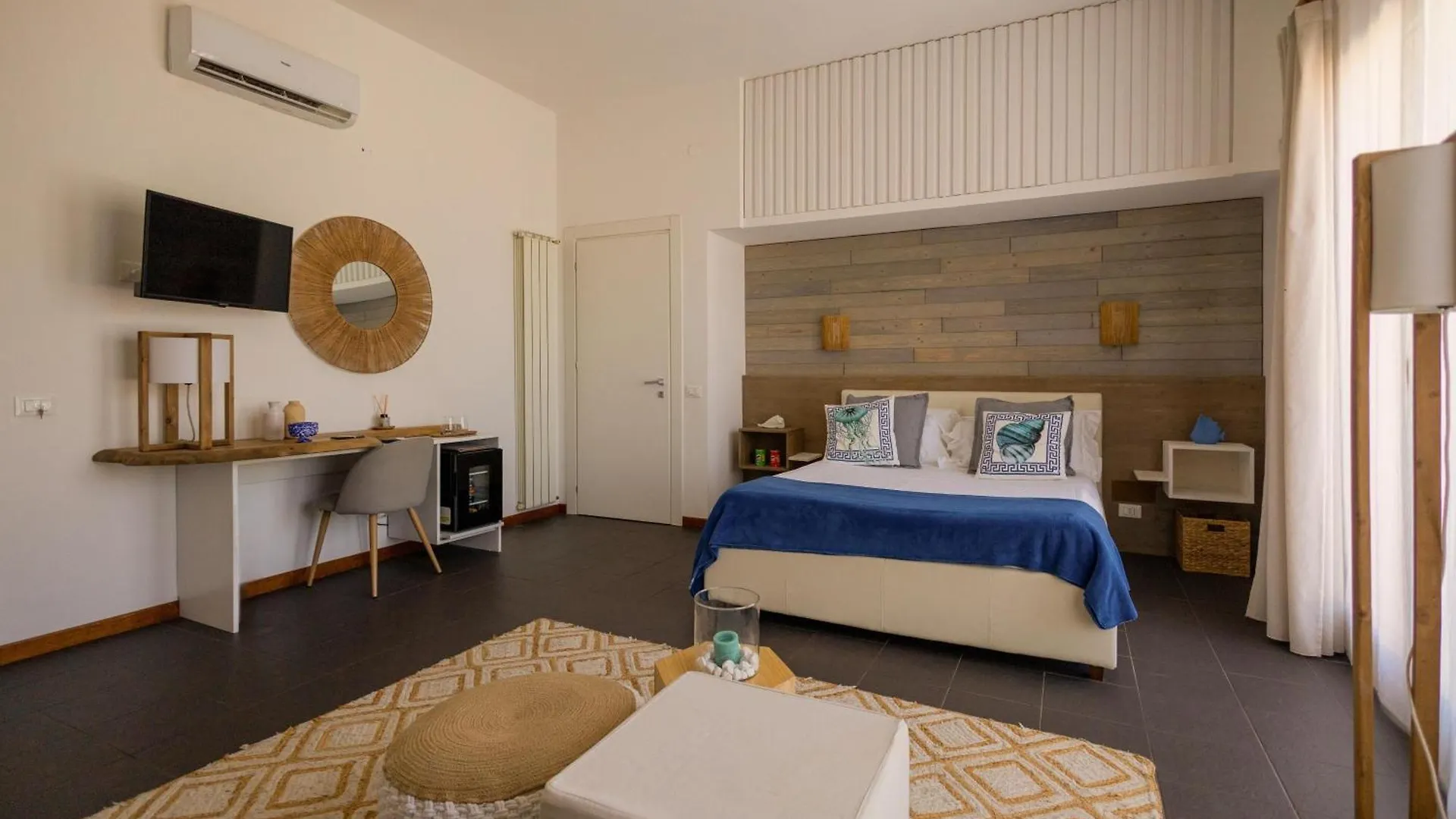 Villa Olimpia Mondello Guest house