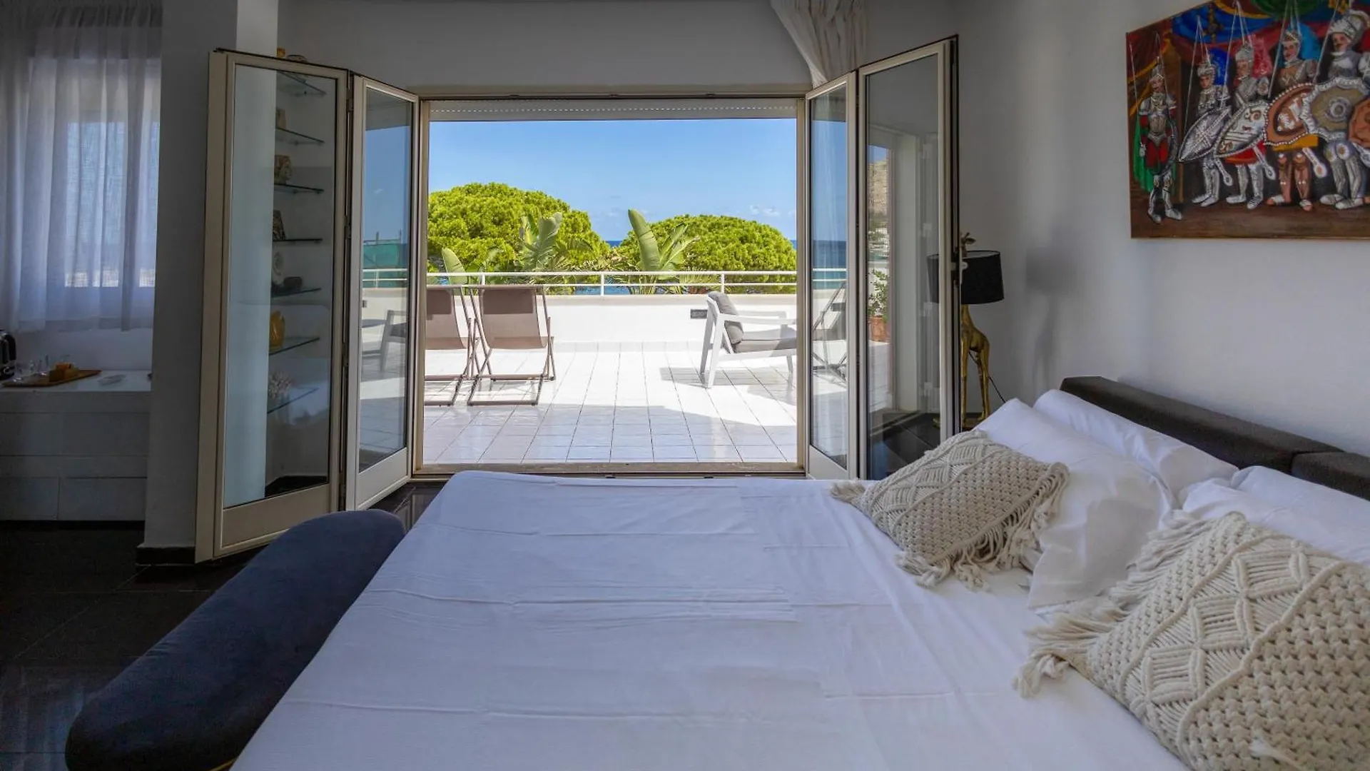 Guest house Villa Olimpia Mondello