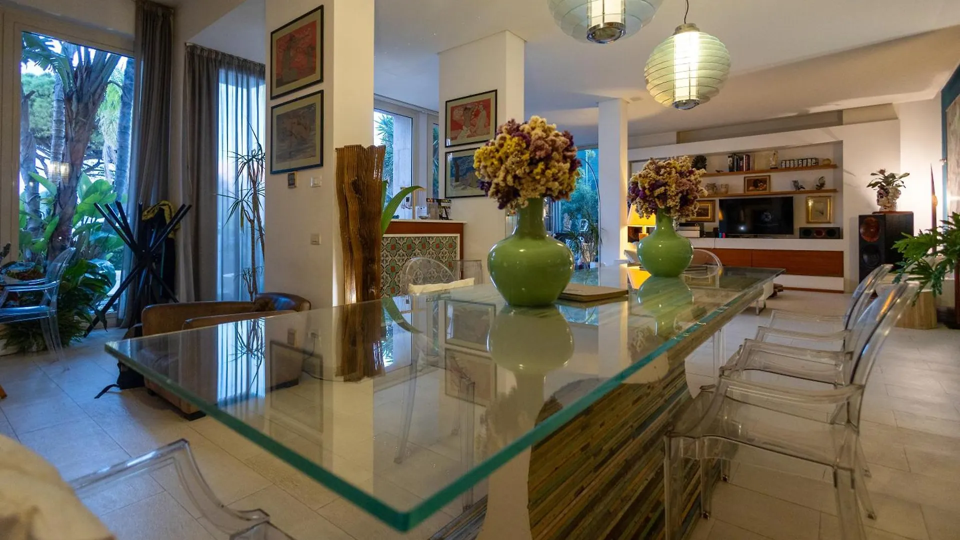 Guest house Villa Olimpia Mondello