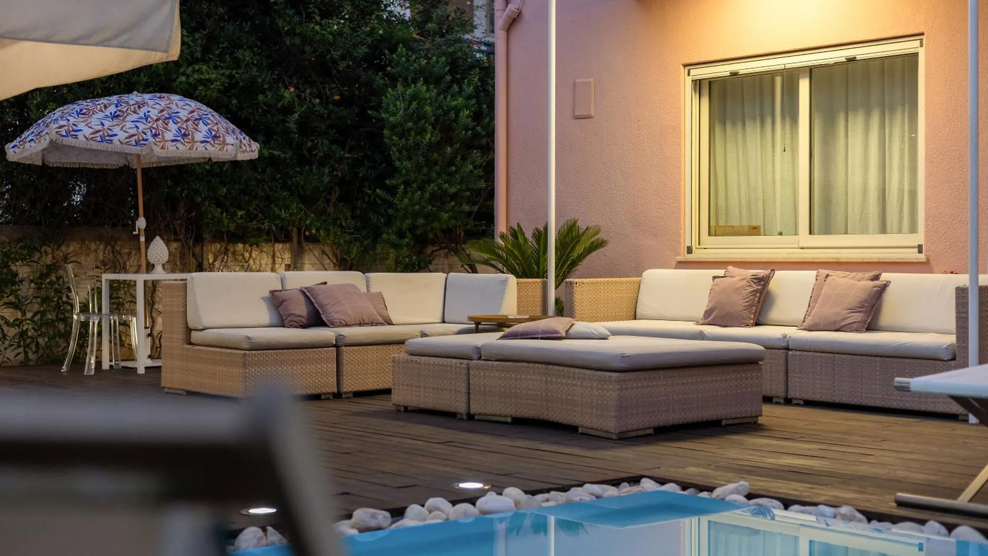 Guest house Villa Olimpia Mondello