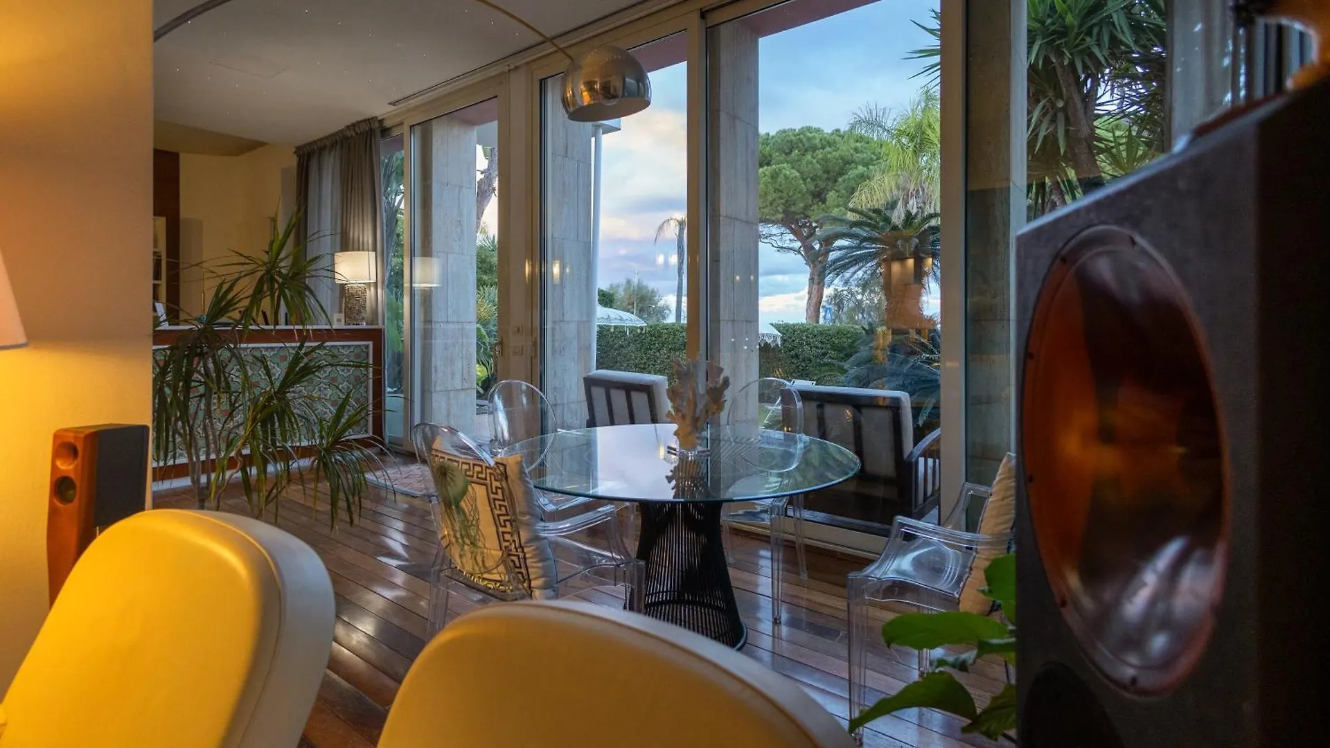 Villa Olimpia Mondello Italy