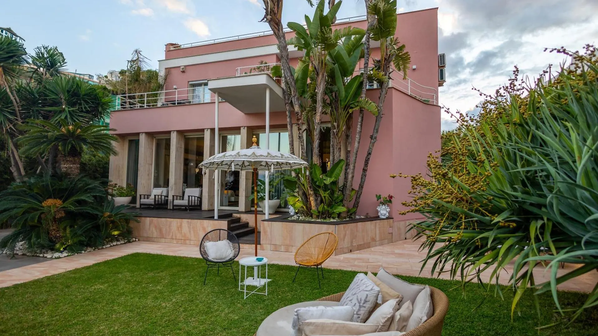 Guest house Villa Olimpia Mondello