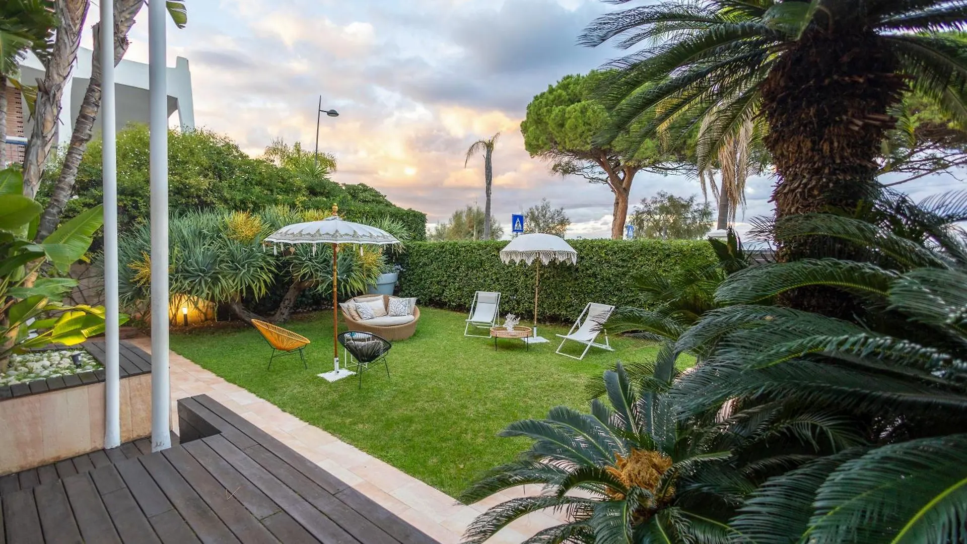 Villa Olimpia Mondello