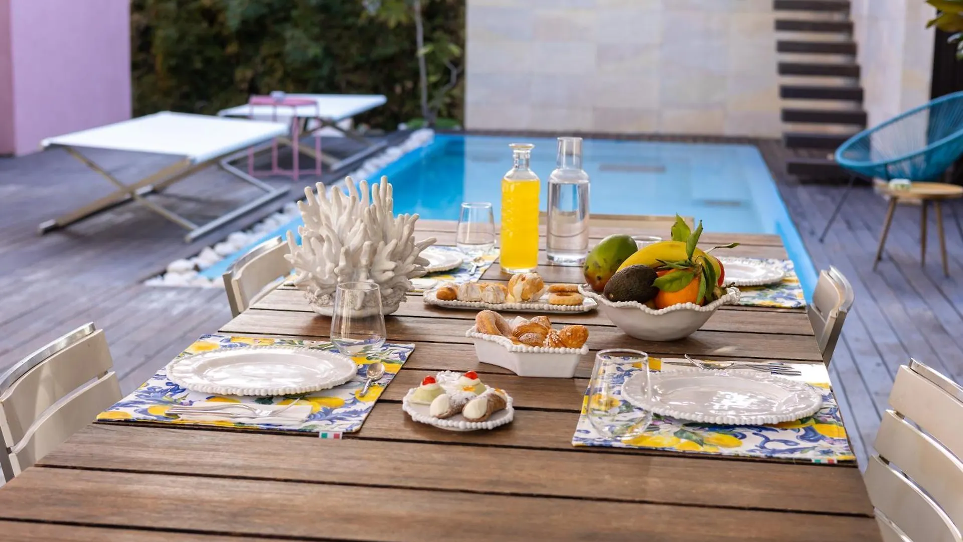 Guest house Villa Olimpia Mondello