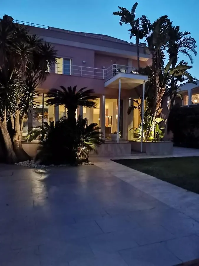 Villa Olimpia Mondello