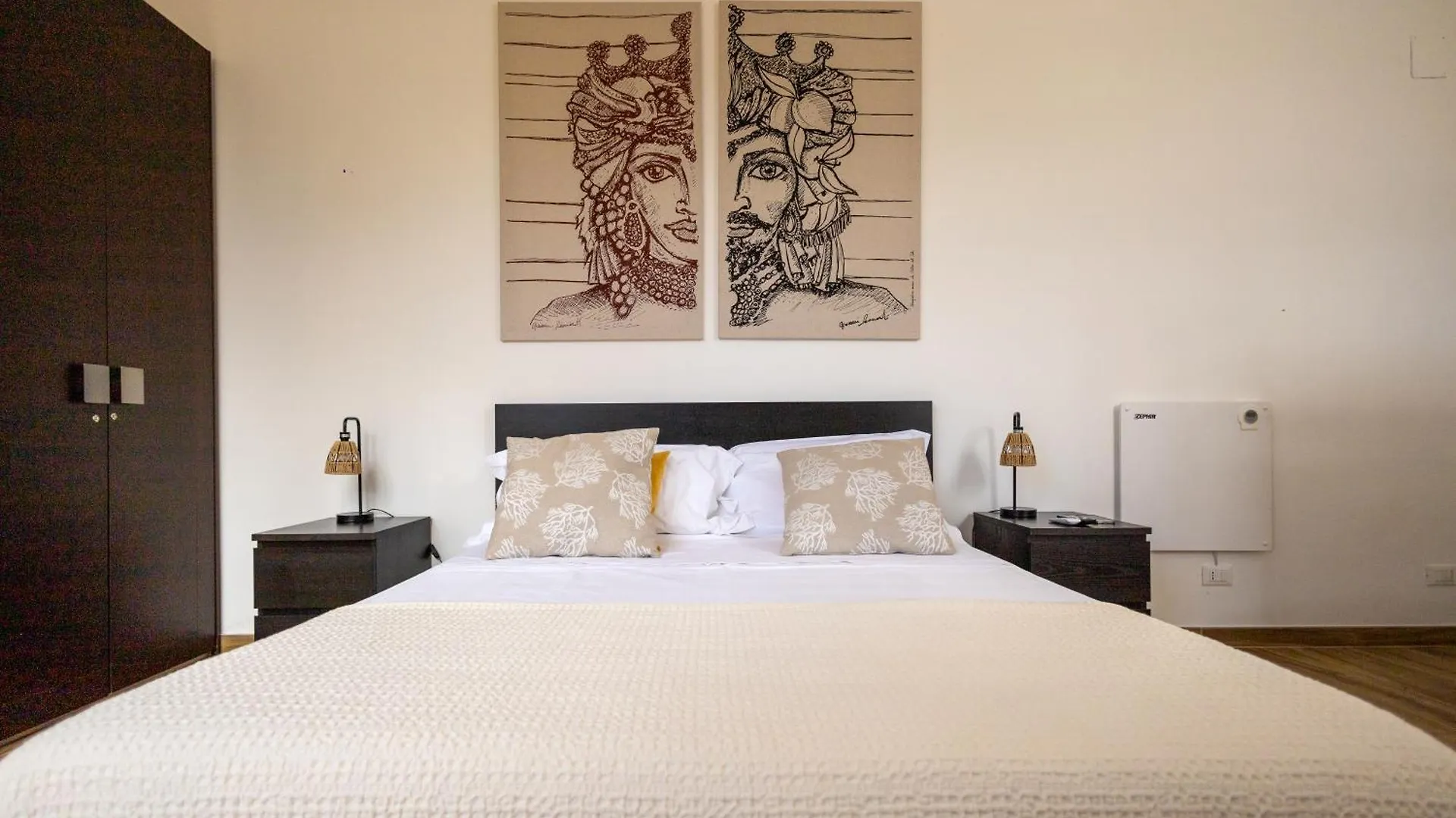 Guest house Villa Olimpia Mondello