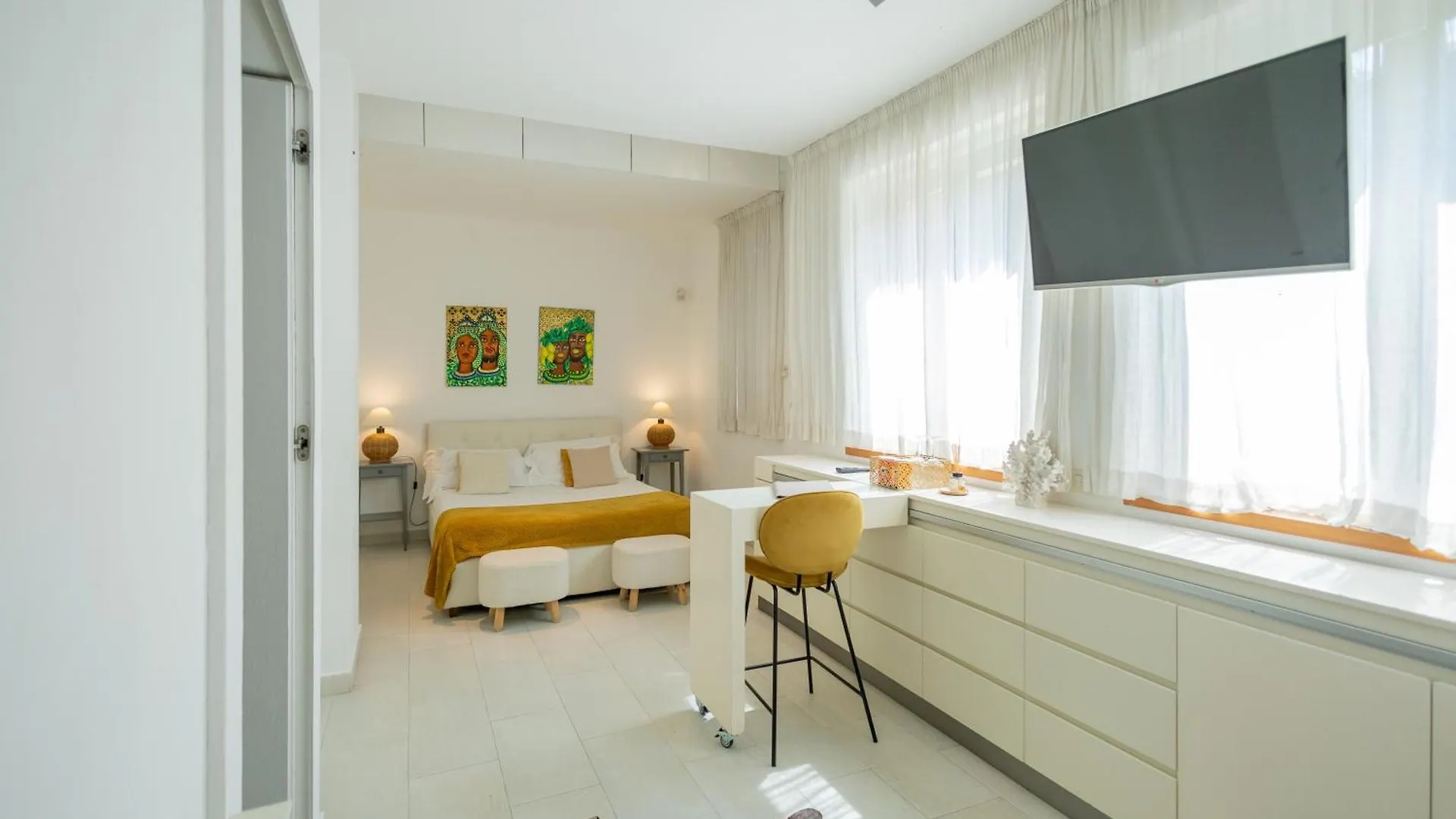 Villa Olimpia Mondello Guest house