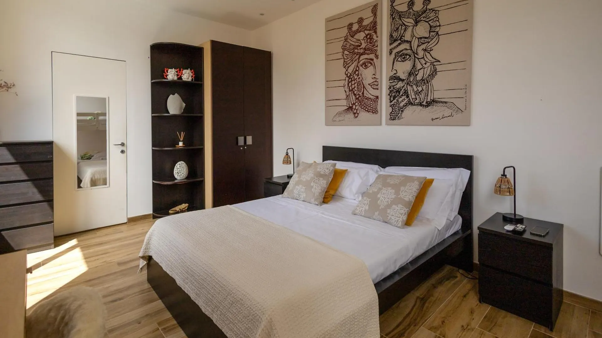Villa Olimpia Mondello Guest house