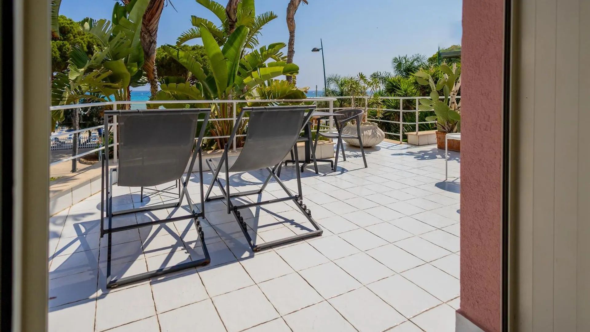 Guest house Villa Olimpia Mondello
