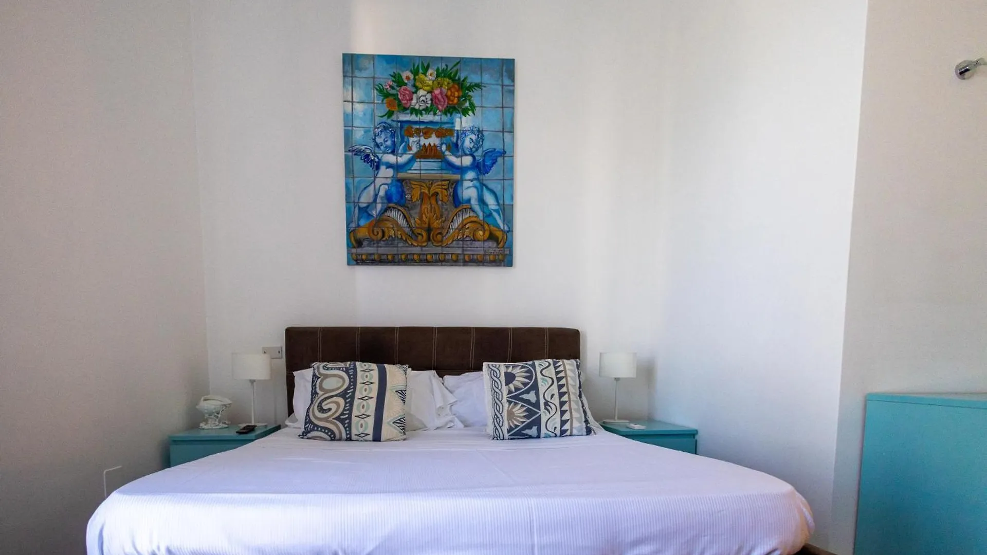 Villa Olimpia Mondello İtalya