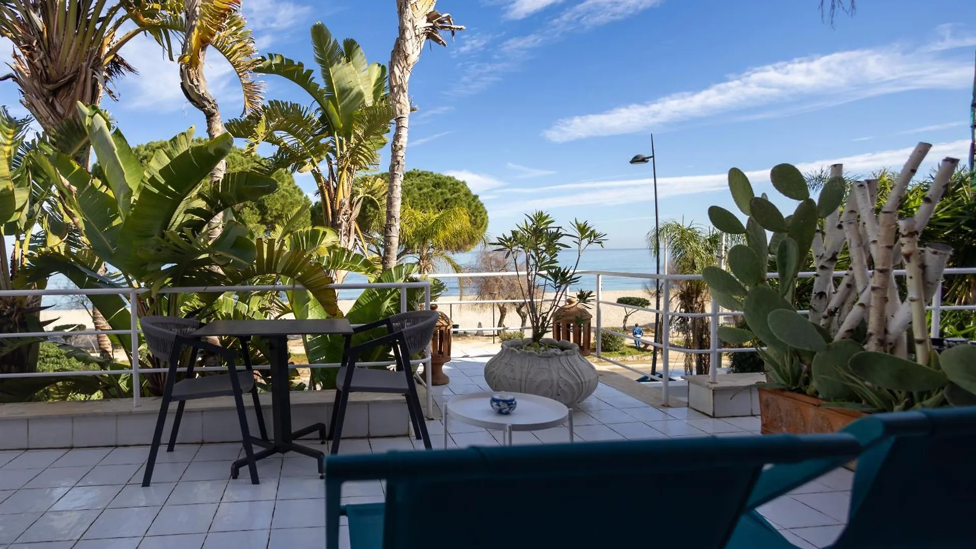 Villa Olimpia Mondello Guest house