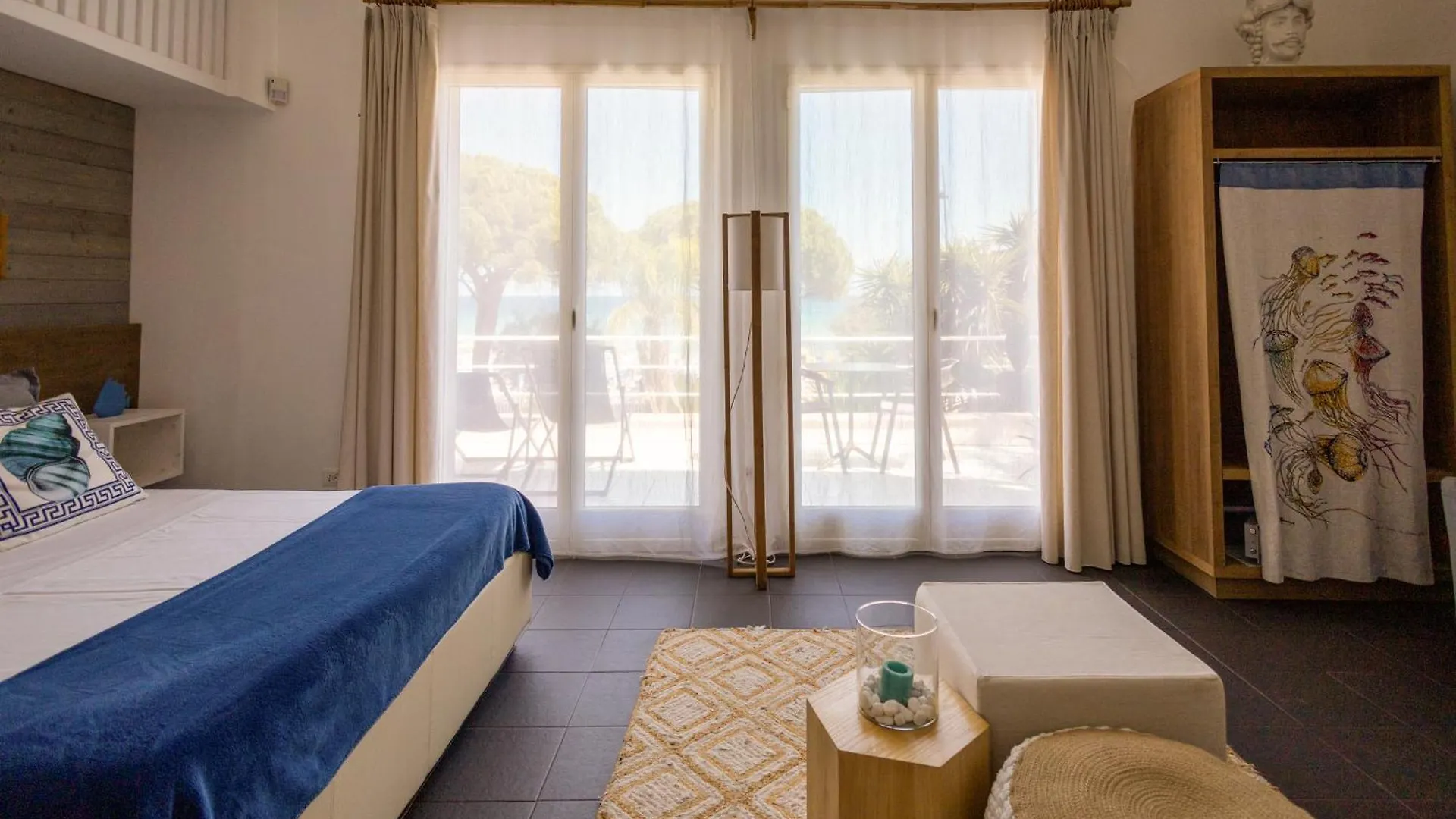 Guest house Villa Olimpia Mondello