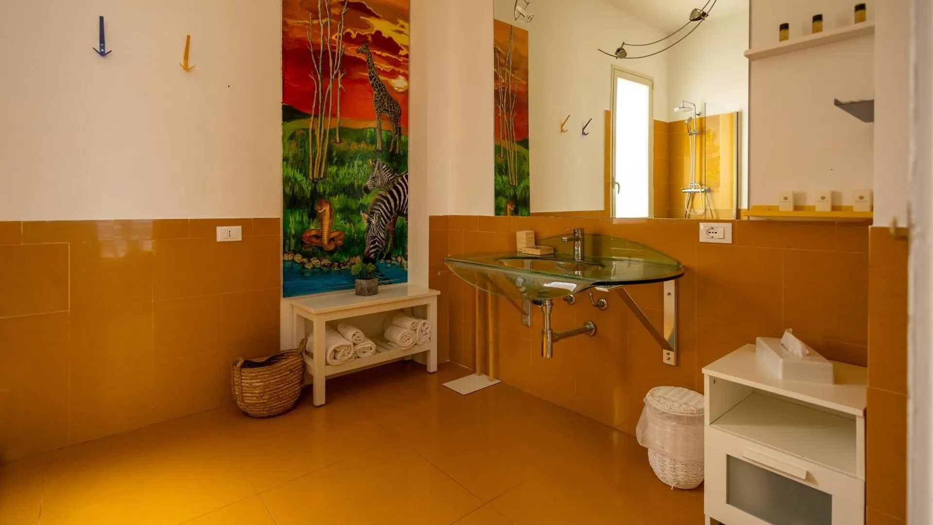 Villa Olimpia Mondello Guest house
