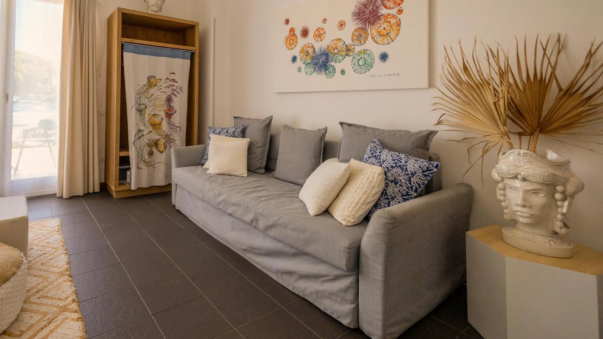 Villa Olimpia Mondello Guest house