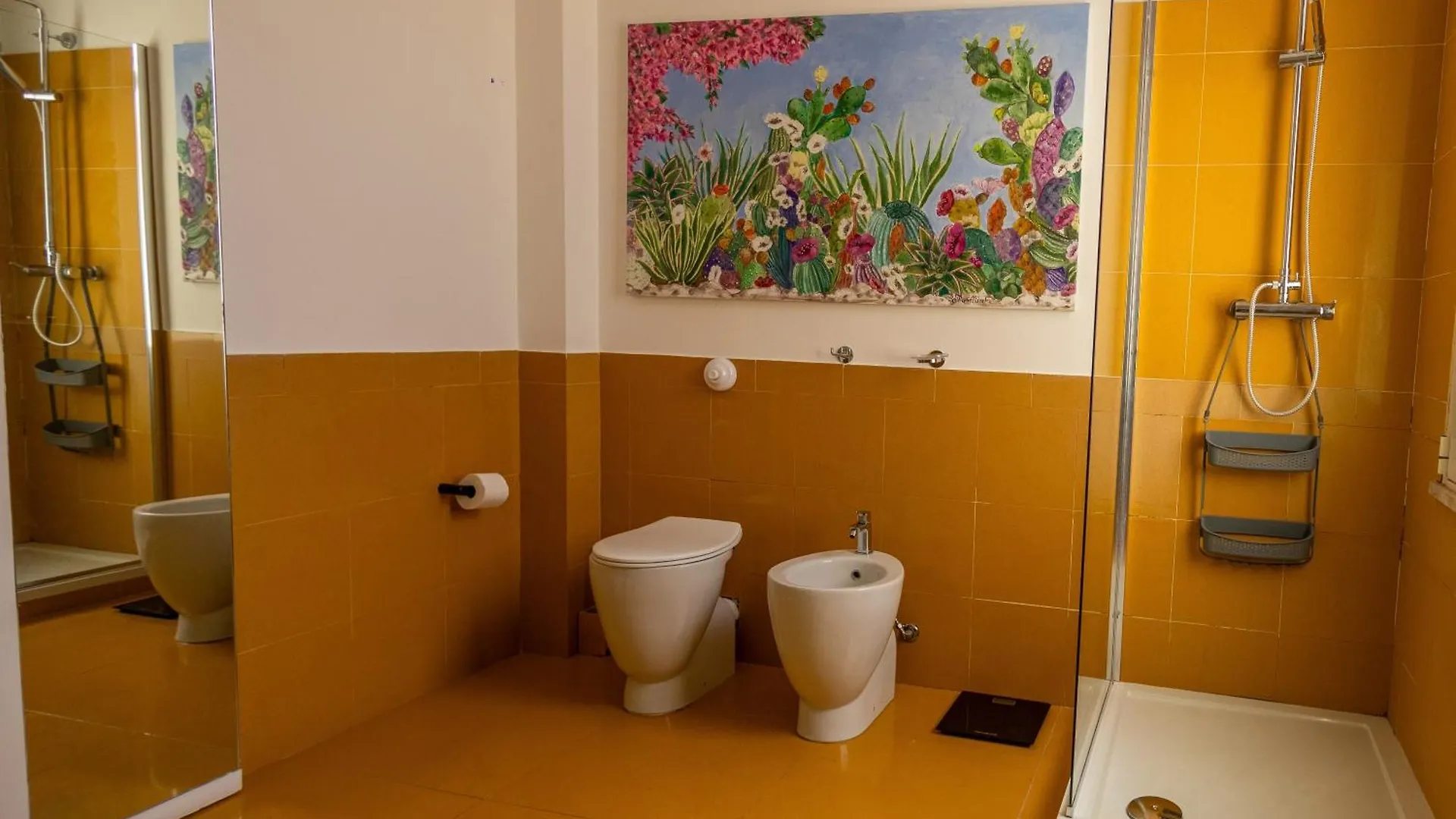 Guest house Villa Olimpia Mondello Italy