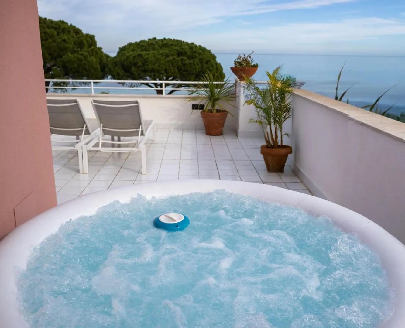 Guest house Villa Olimpia Mondello