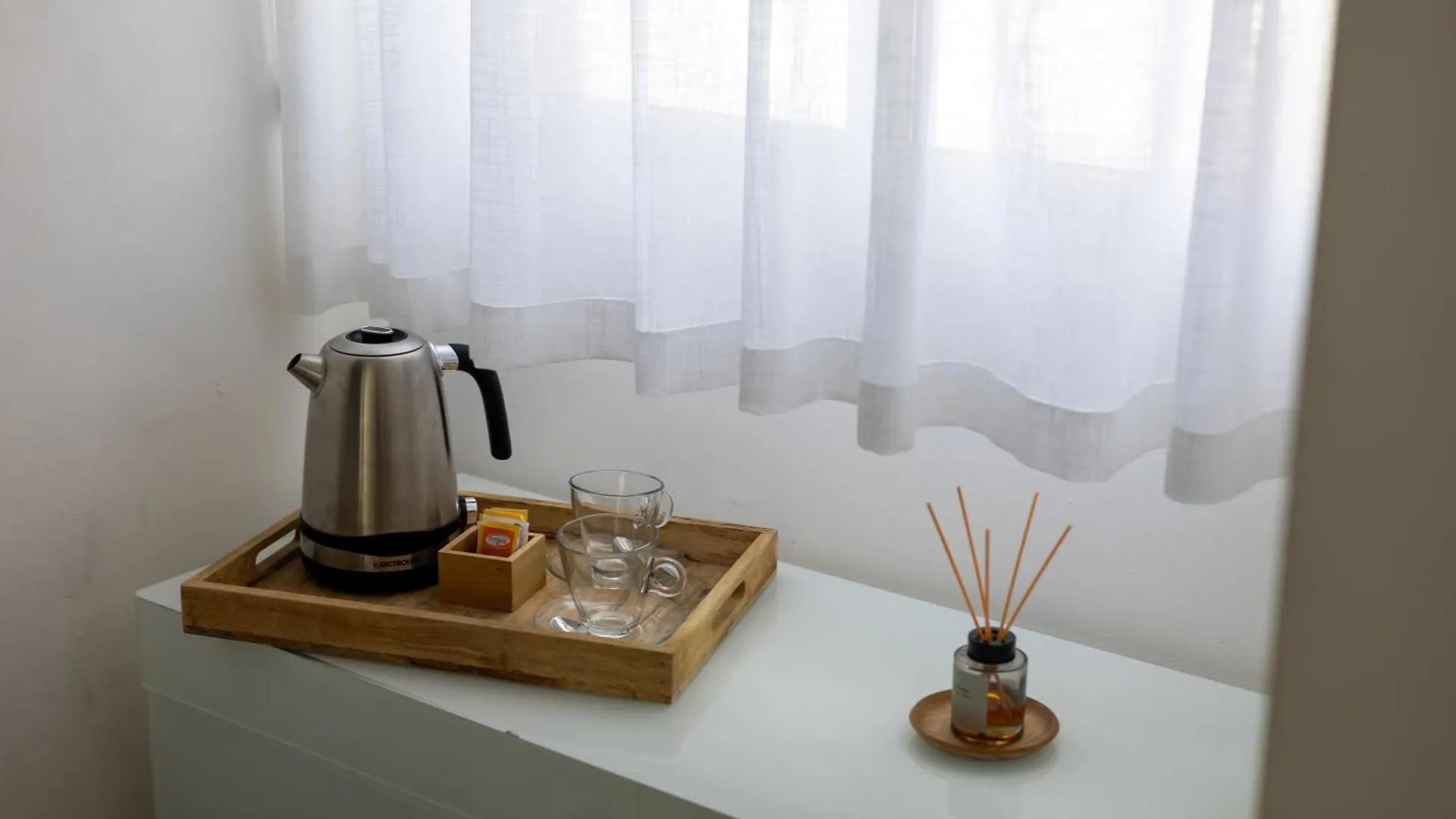 Villa Olimpia Mondello Guest house