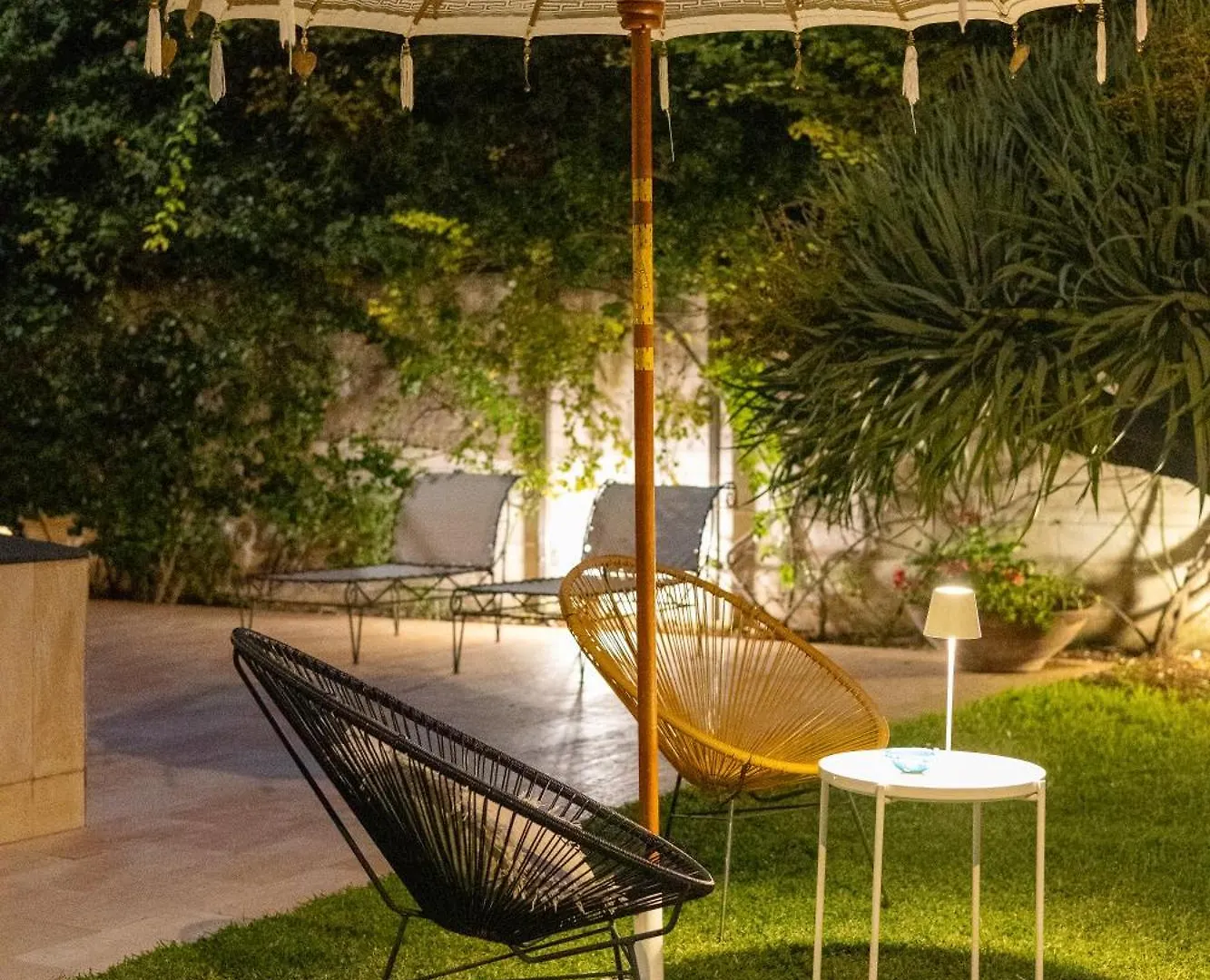 Guest house Villa Olimpia Mondello