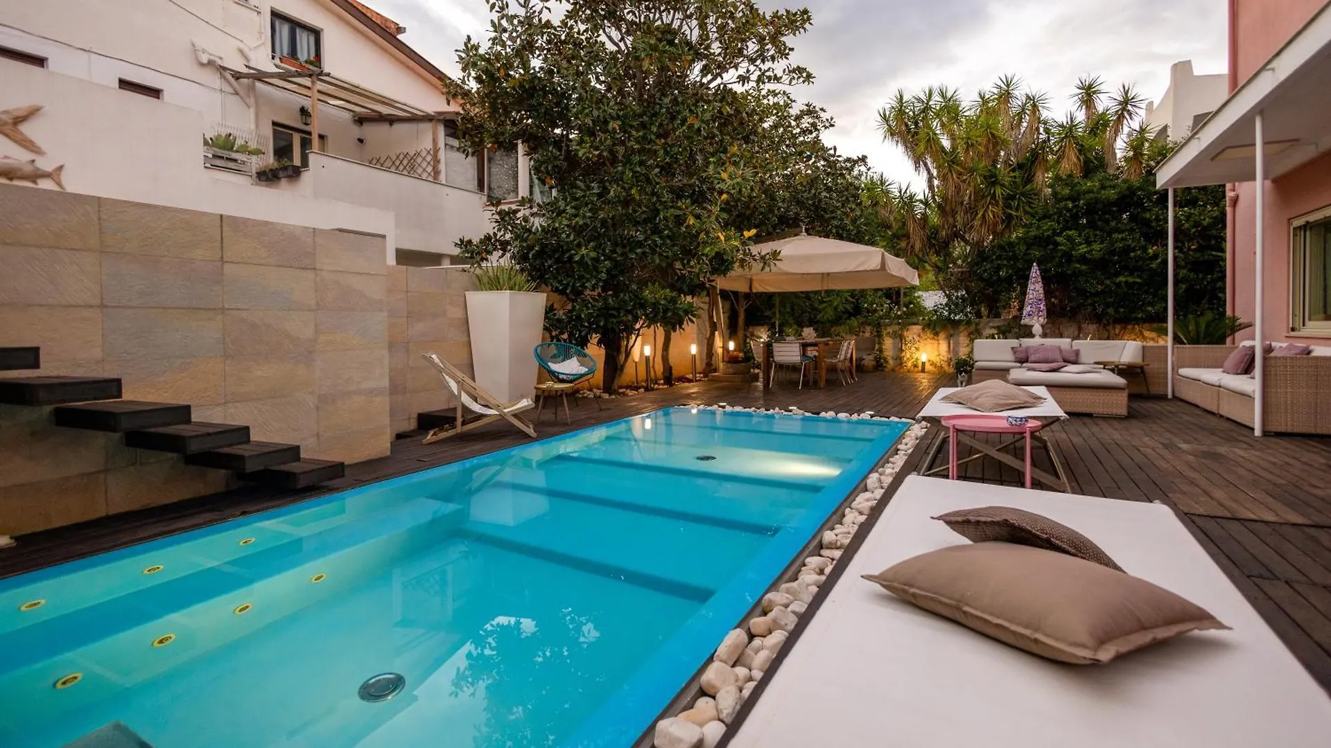 Guest house Villa Olimpia Mondello