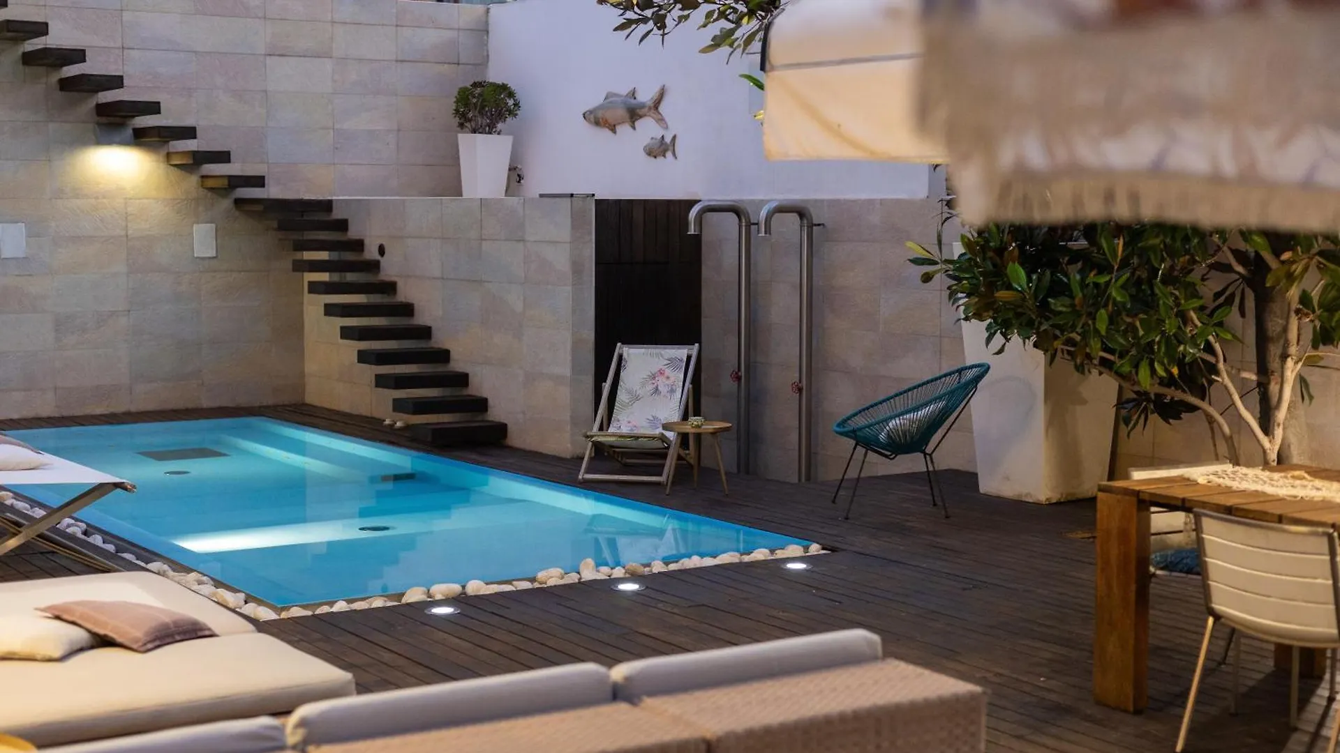 Villa Olimpia Mondello Guest house