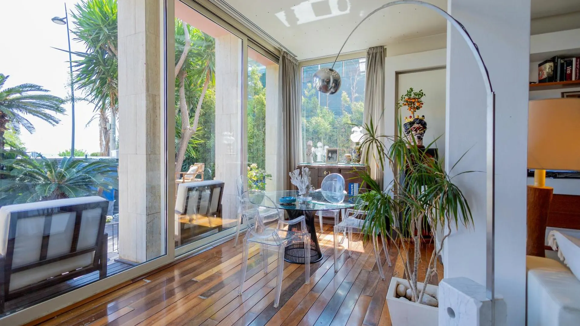 Villa Olimpia Mondello Guest house