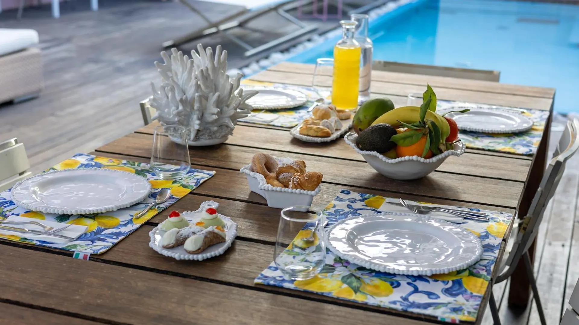 Guest house Villa Olimpia Mondello